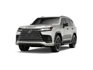 2025 LEXUS LX 700h OVERTRAIL Sport Utility