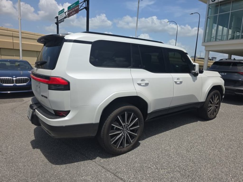 Used 2025 Lexus GX GX 550 Luxury+
