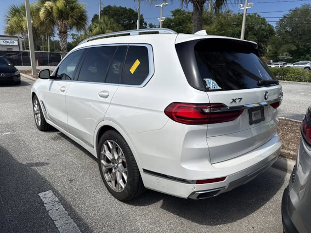 Used 2022 BMW X7 xDrive40i