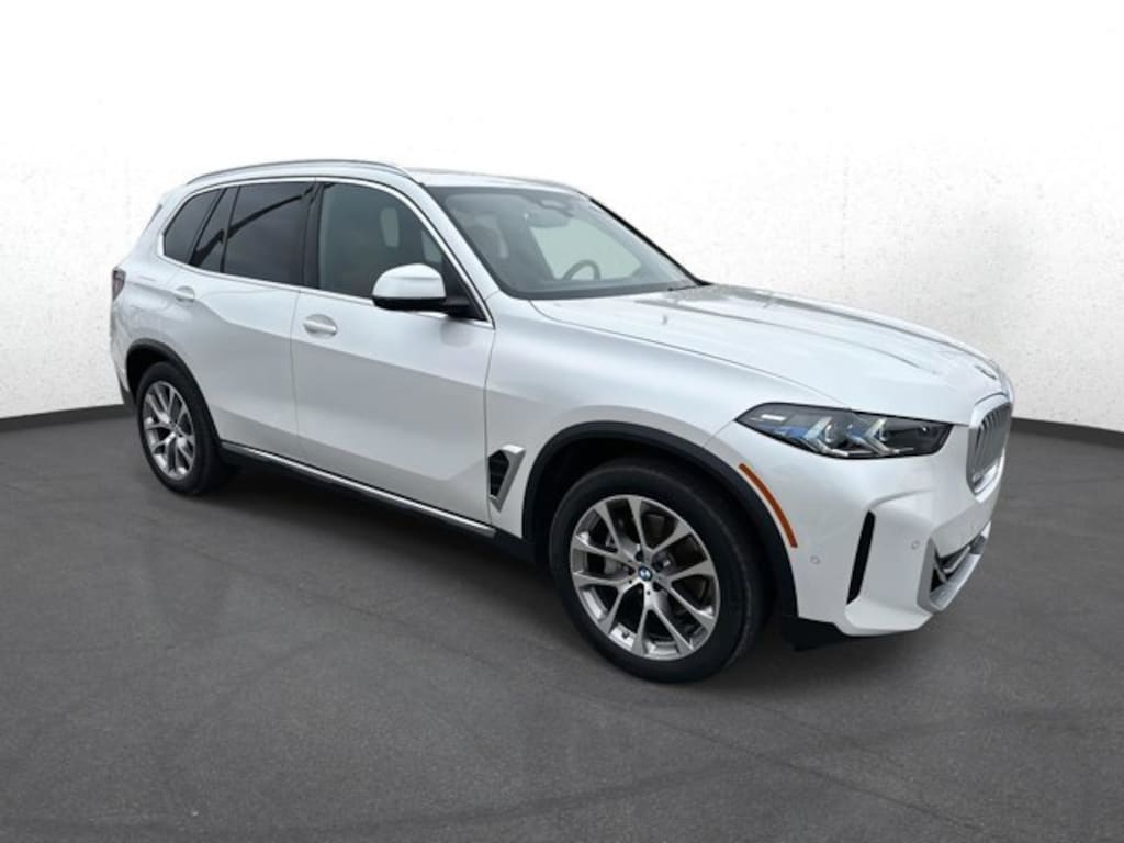 Used 2025 BMW X5 xDrive40i