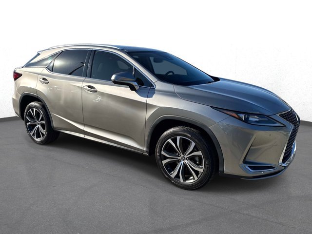 2020 Lexus RX
