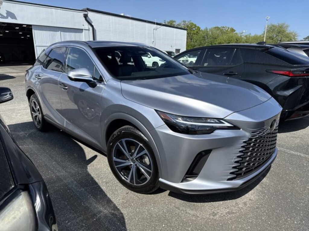 Used 2025 Lexus RX