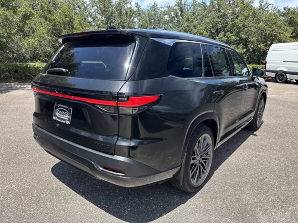 New 2026 Lexus TX TX 350 Luxury Sport Utility