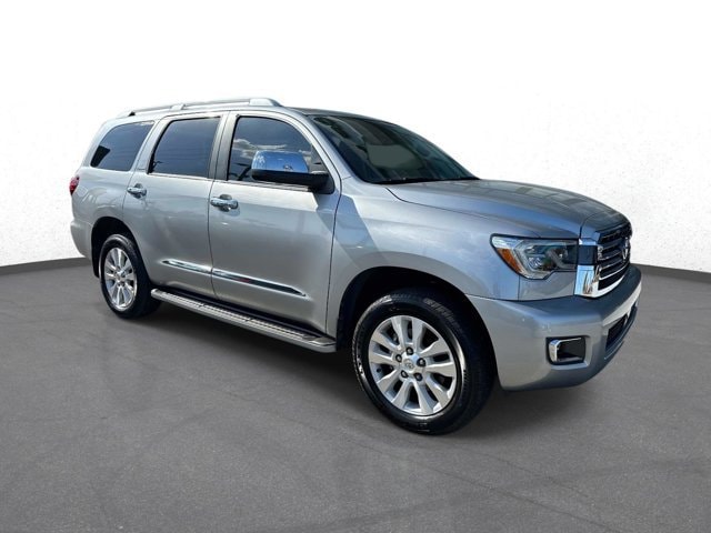 2018 Toyota Sequoia