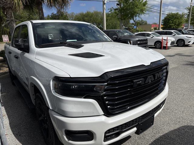 2025 RAM 1500 Laramie 4x4 Crew Cab 5'7's photo