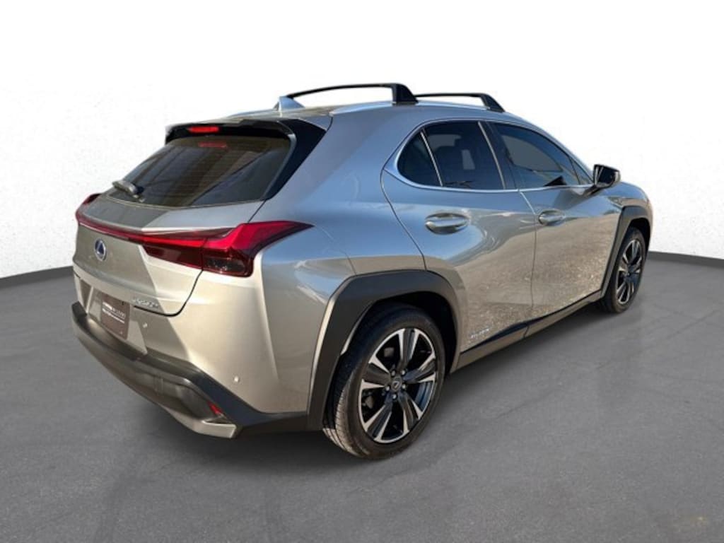 Used 2021 Lexus UX UX 250h