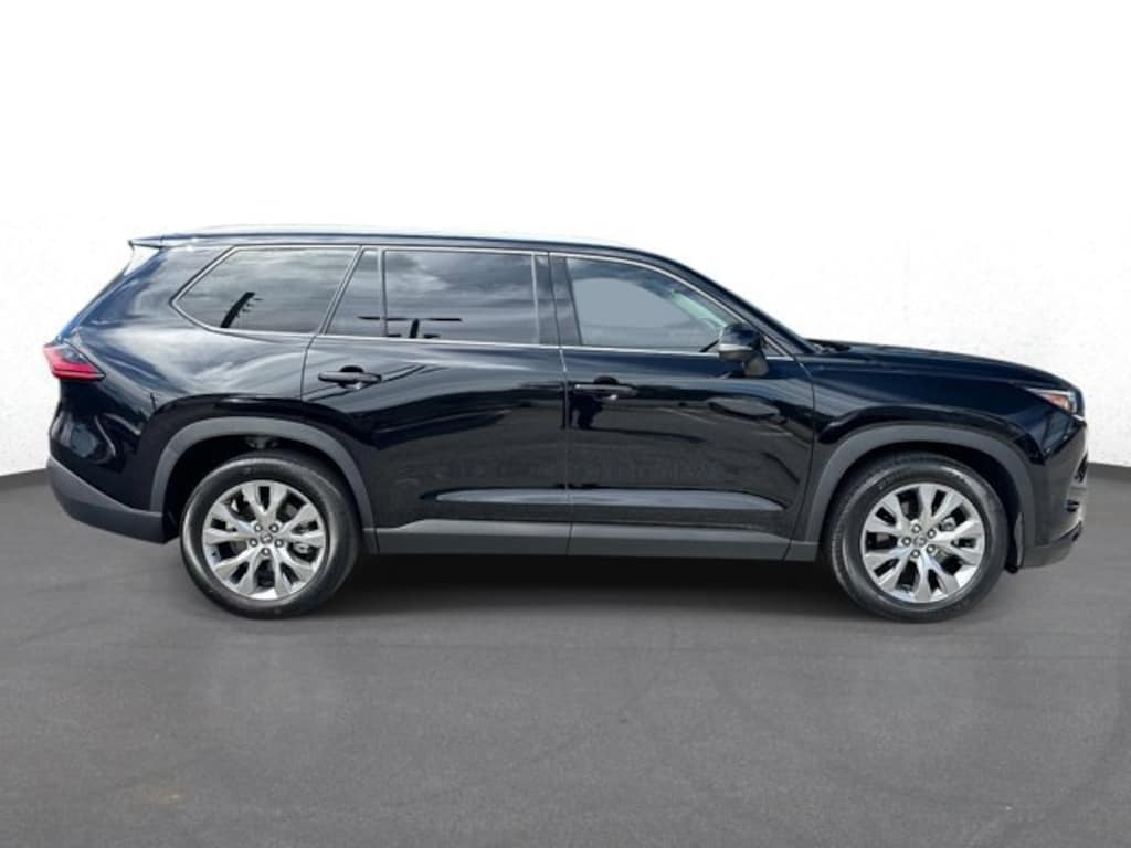 Used 2026 Toyota Grand Highlander Limited