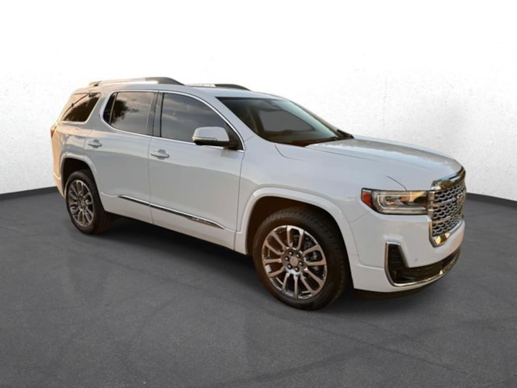 Used 2023 GMC Acadia Denali