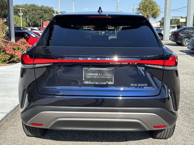 2025 Lexus RX 350 Premium photo 4
