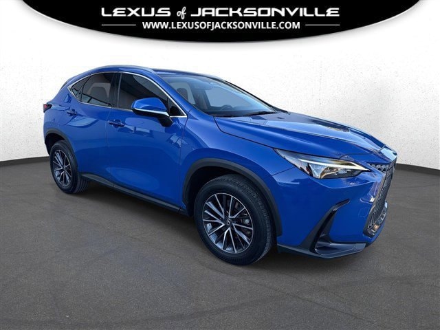 2025 Lexus NX Base's photo
