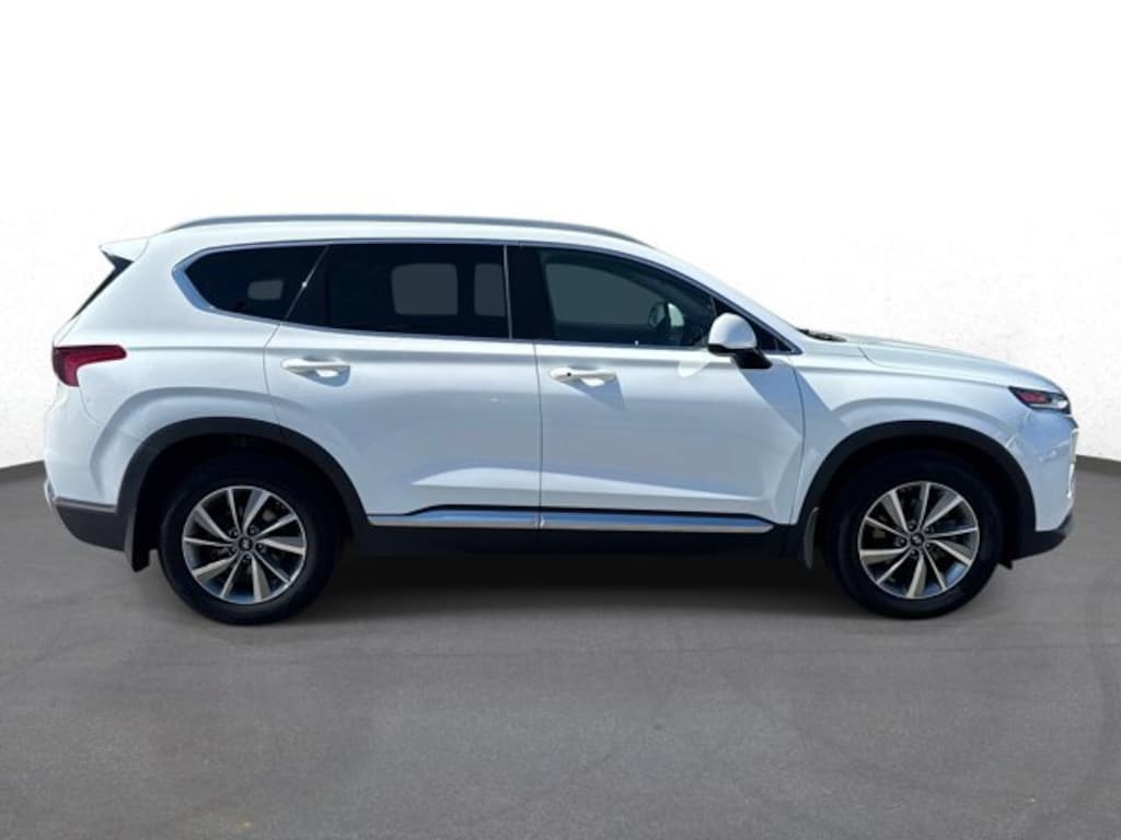Used 2020 Hyundai Santa Fe SEL