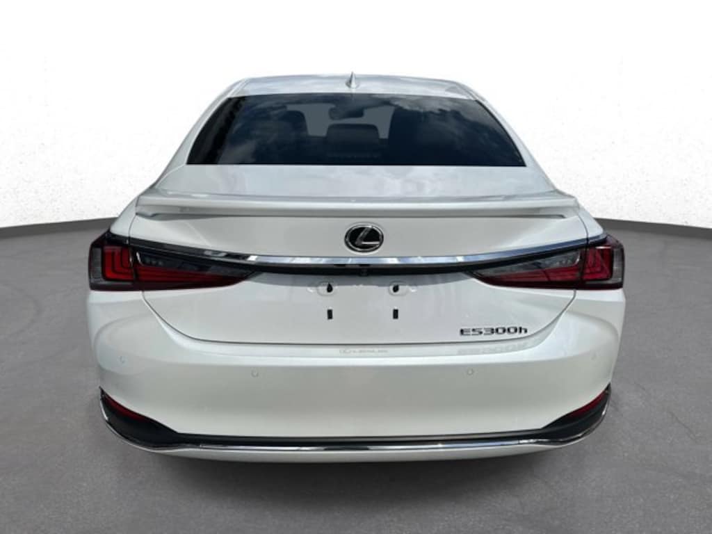 Certified 2025 Lexus ES ES 300h Ultra Luxury SEDAN