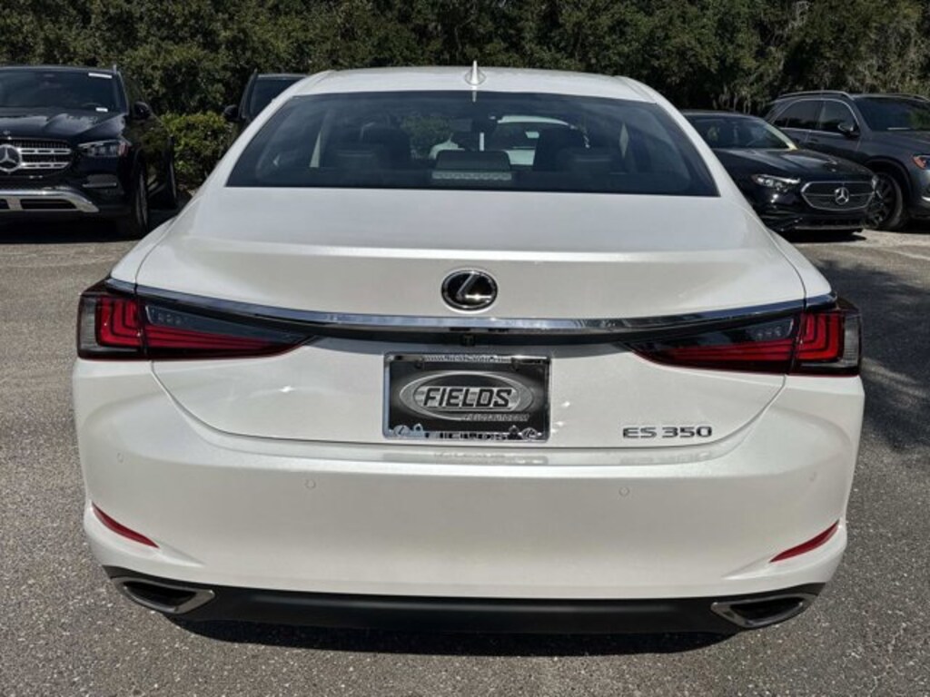 New 2025 Lexus ES ES 350 SEDAN