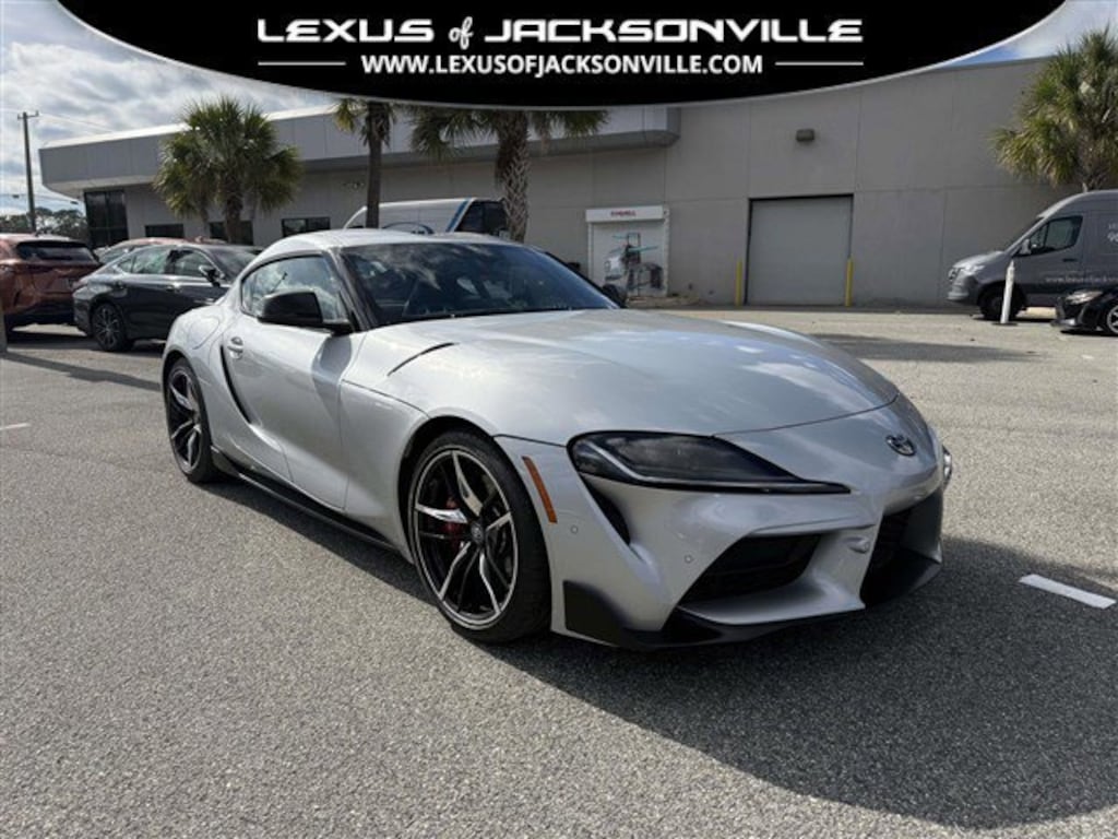 Used 2021 Toyota GR Supra 3.0