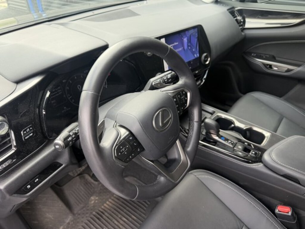 Used 2025 Lexus NX NX 250