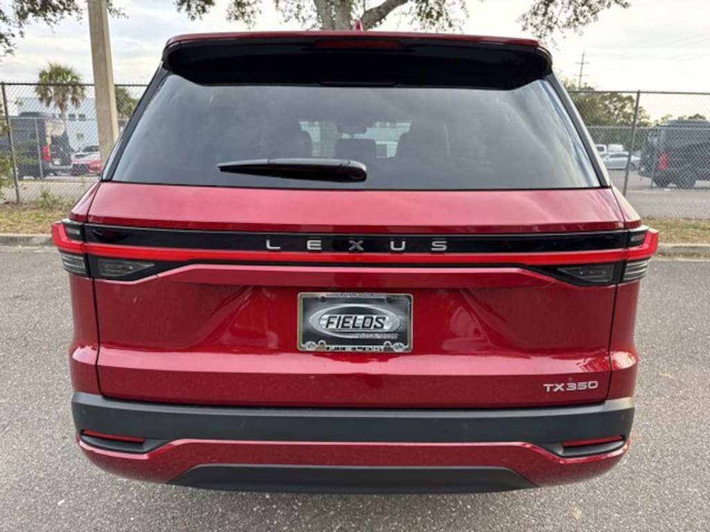 New 2026 Lexus TX TX 350 Premium Sport Utility