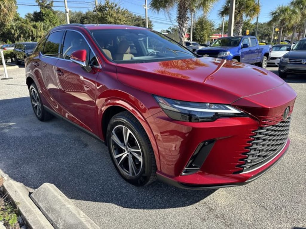 New 2026 Lexus NX NX 350 Sport Utility