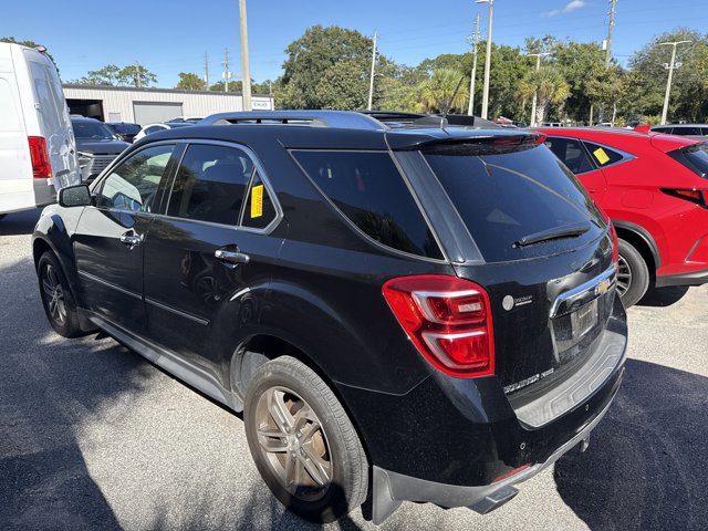 2017 Chevrolet Equinox Premier photo 4