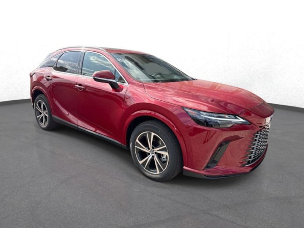 New 2026 Lexus RX 350 PREMIUM Sport Utility