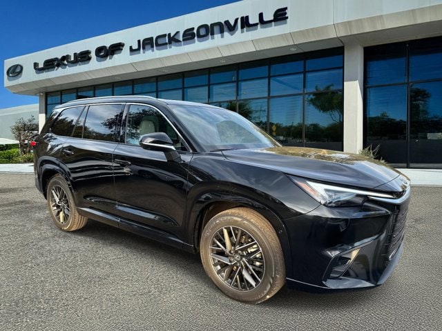 2026 Lexus TX Premium's photo