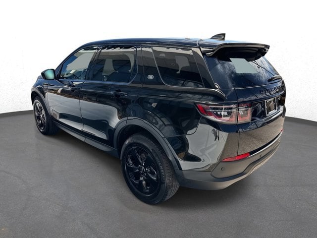 2023 Land Rover Discovery Sport S - Photo 5