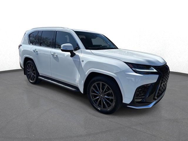 2026 Lexus LX 600 F Sport Handling AWD