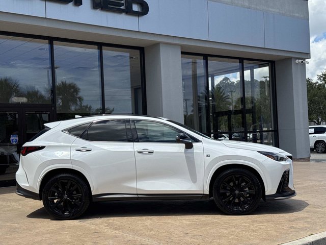 Used 2024 Lexus NX NX 350 F SPORT Handling