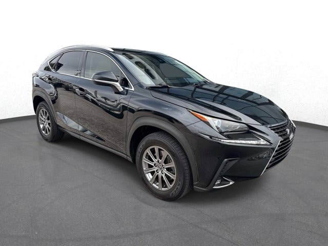 2020 Lexus NX