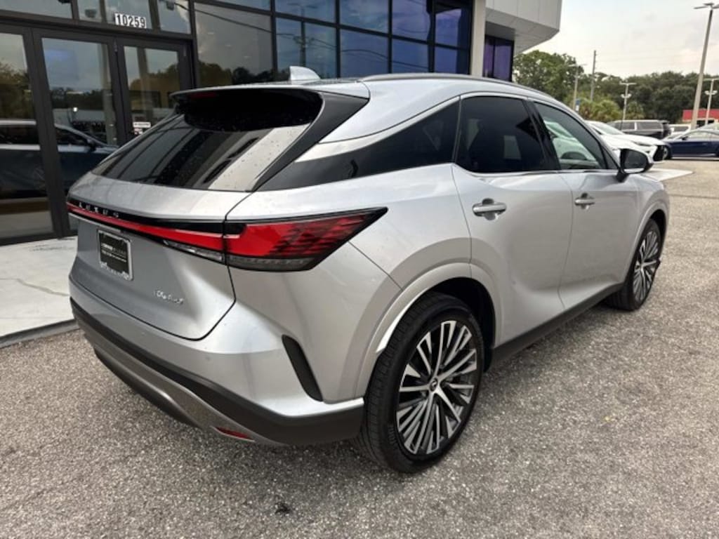 Certified 2025 Lexus RX RX 350 Premium Plus Sport Utility