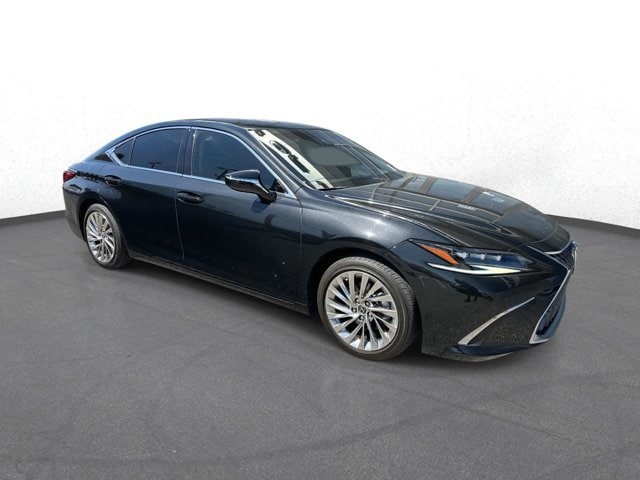 2022 Lexus ES