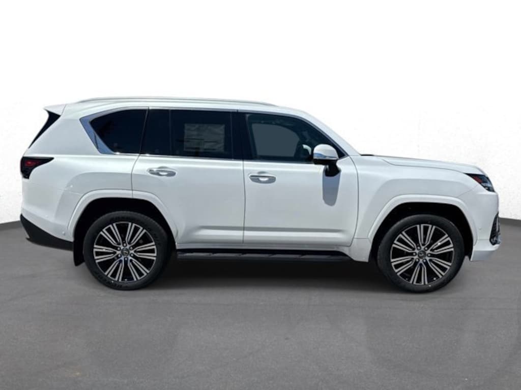 New 2026 Lexus LX LX 700h Luxury Sport Utility