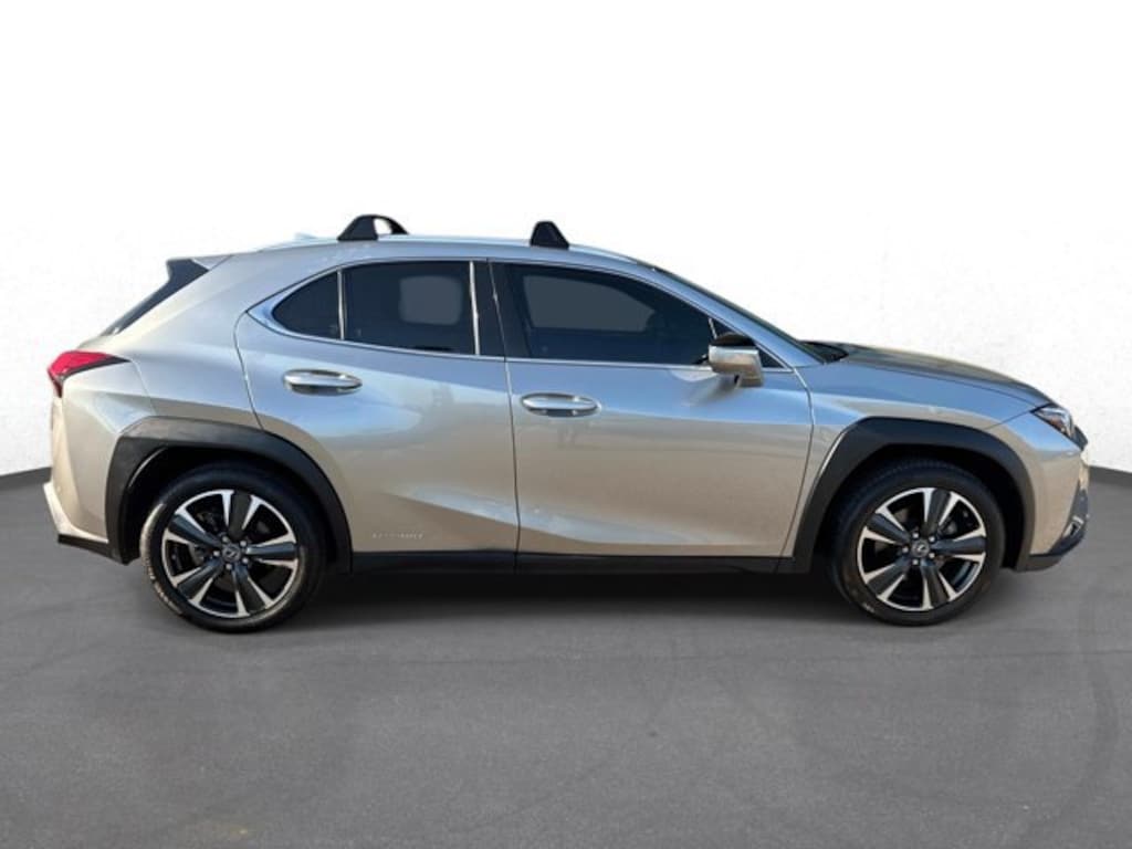 Used 2021 Lexus UX UX 250h