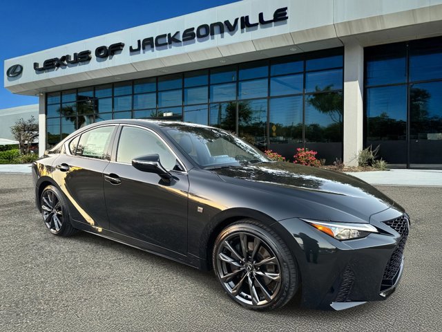 2025 Lexus IS 300 F SPORT DESIGN's photo