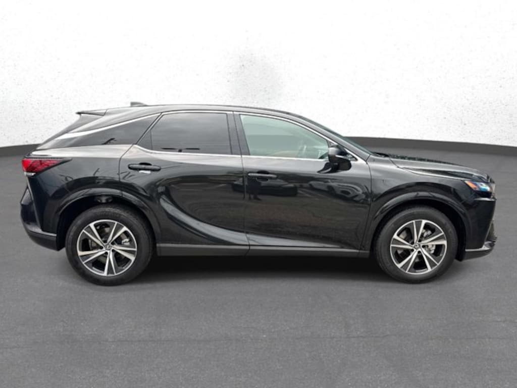 Certified 2025 Lexus RX 350 Sport Utility