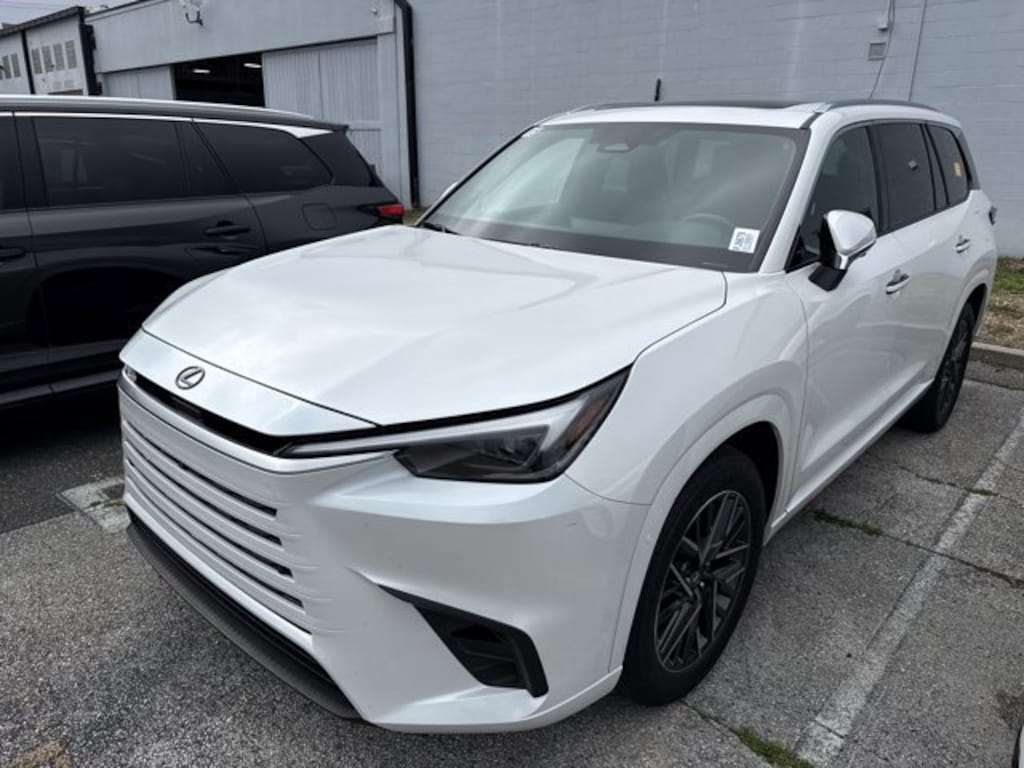 Used 2025 Lexus TX TX 350 Premium