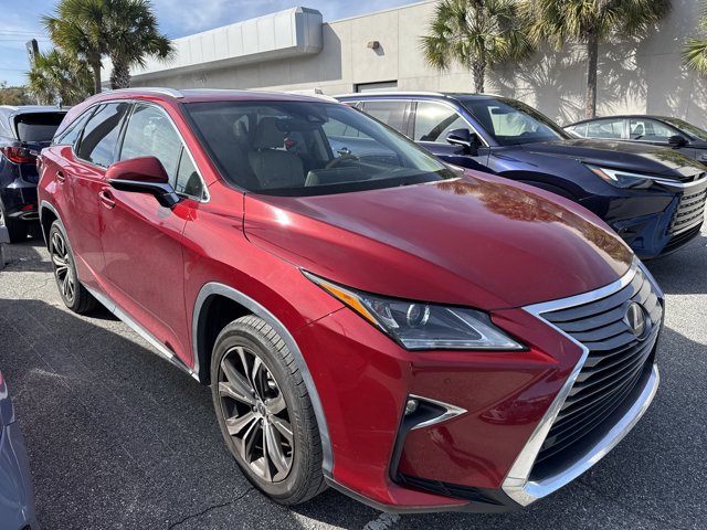 2018 Lexus RX 350