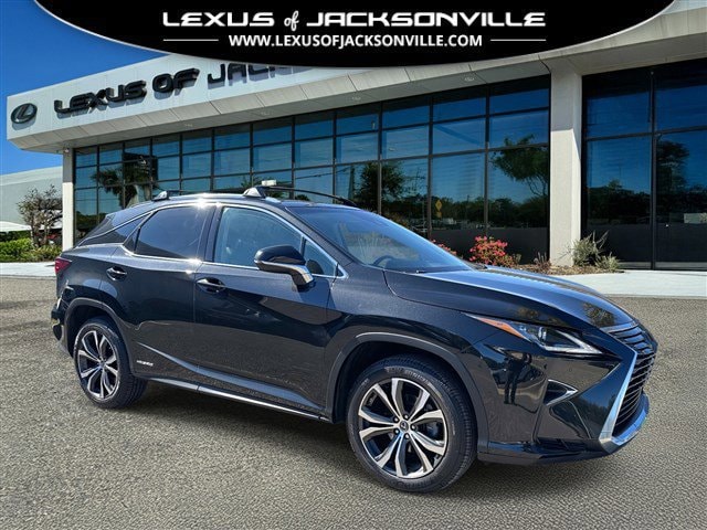 2019 Lexus RX Hybrid 450h's photo