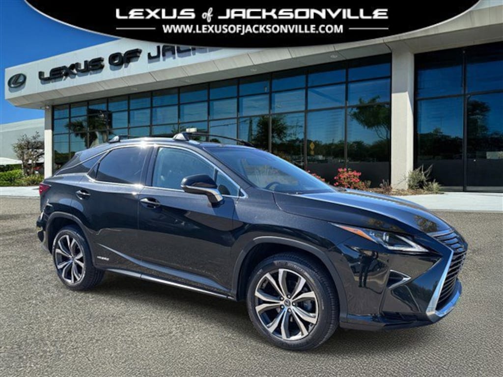 Used 2019 Lexus RX