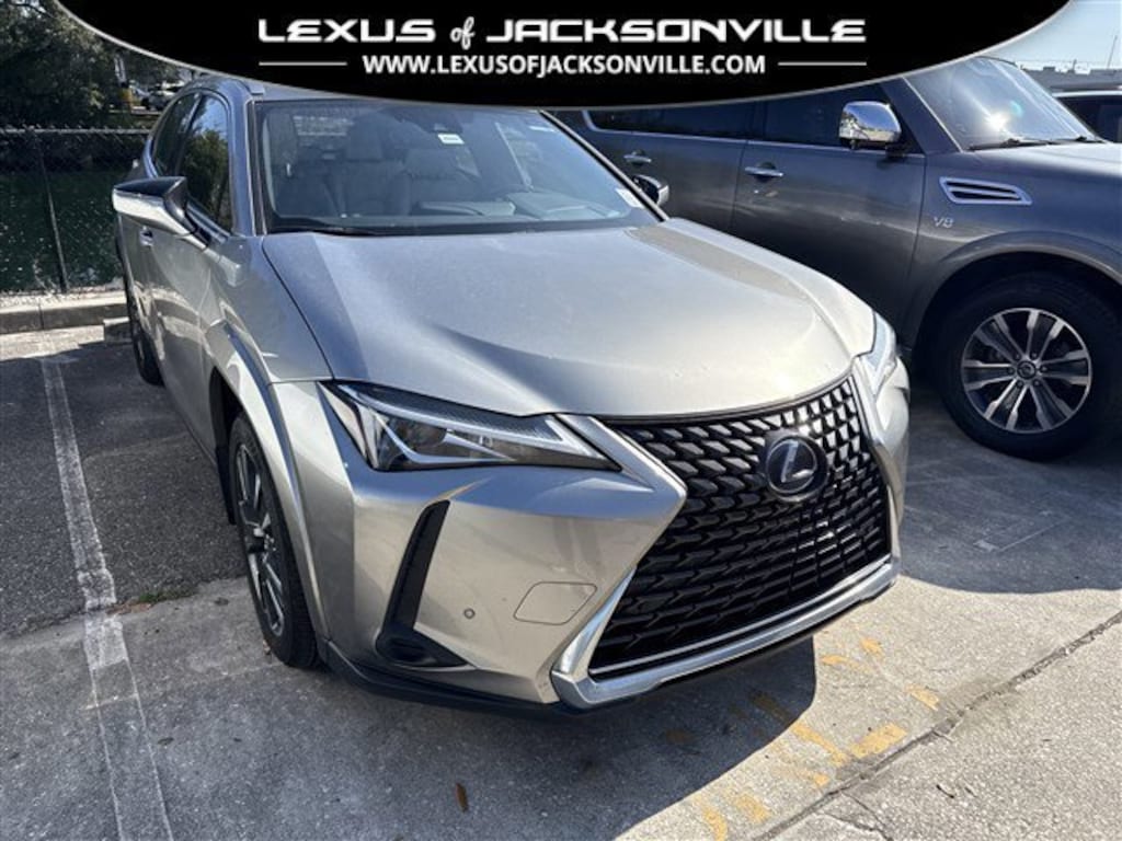 Certified 2022 Lexus UX 250h AWD Sport Utility
