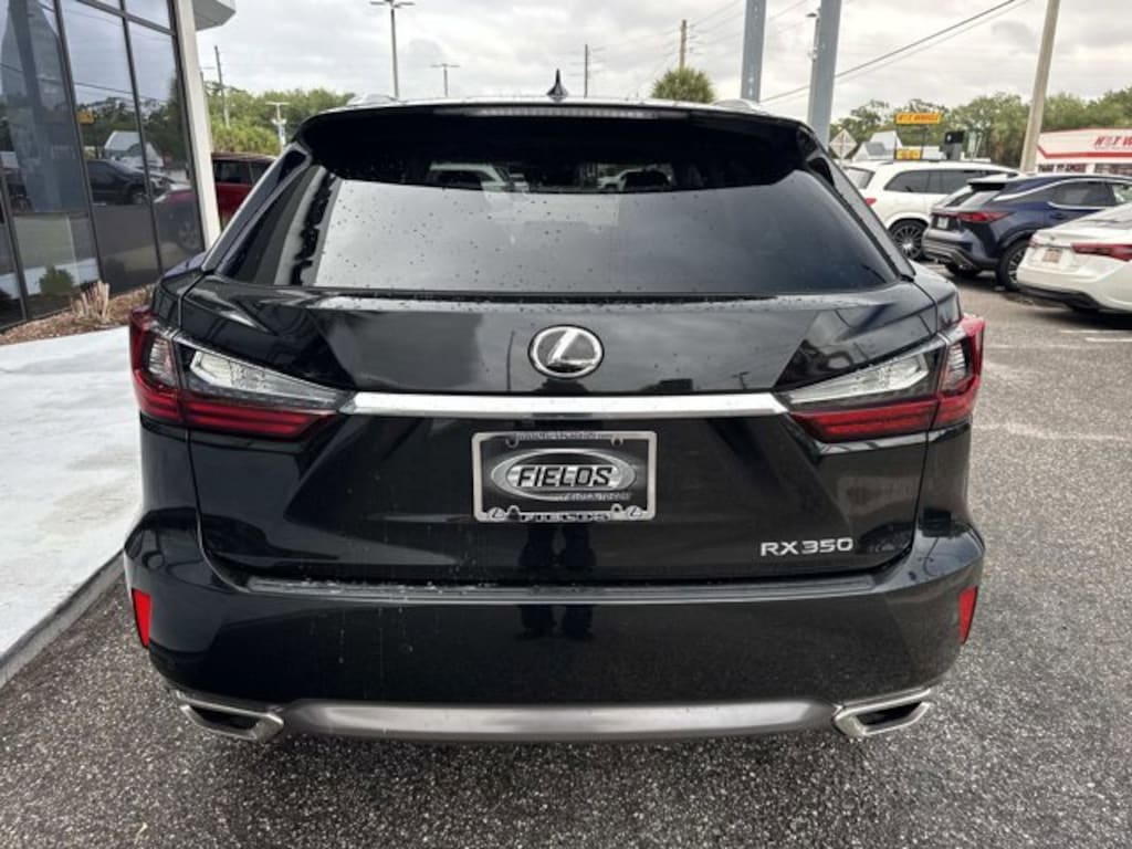 Used 2019 Lexus RX