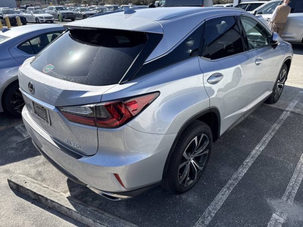 Used 2019 Lexus RX