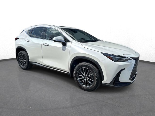2024 Lexus NX