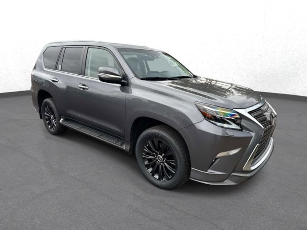 Certified 2023 Lexus GX 460 Sport Utility