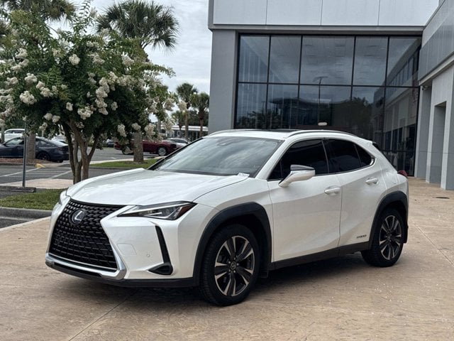 2022 Lexus UX Hybrid 250h - Photo 7