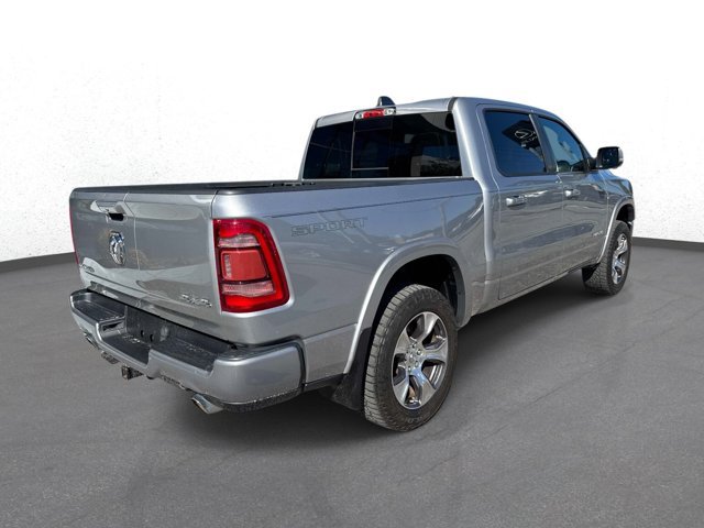 Used 2022 Ram 1500 Laramie