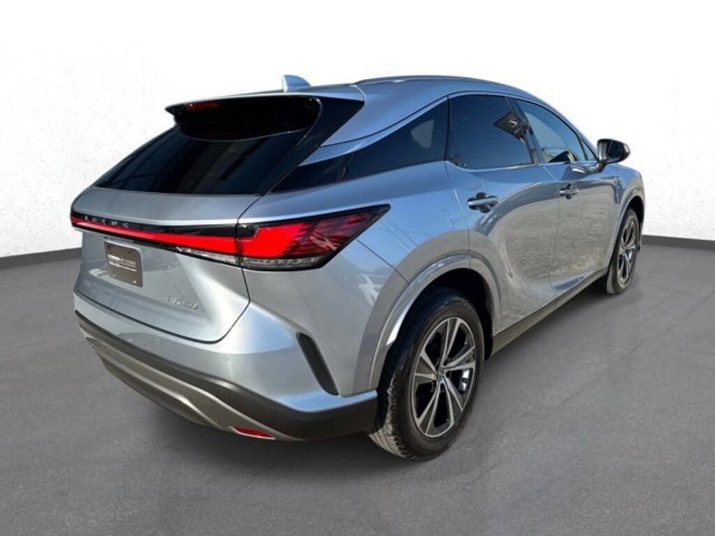 Used 2025 Lexus RX