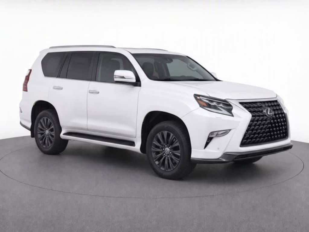 Used 2021 Lexus GX GX 460 Premium