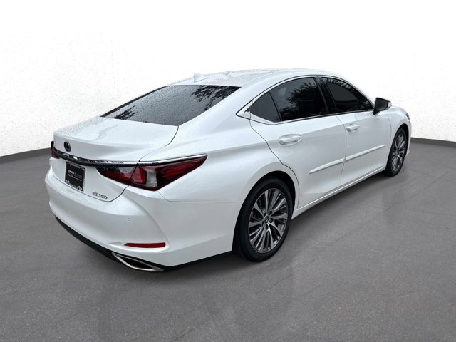 Used 2021 Lexus ES ES 350