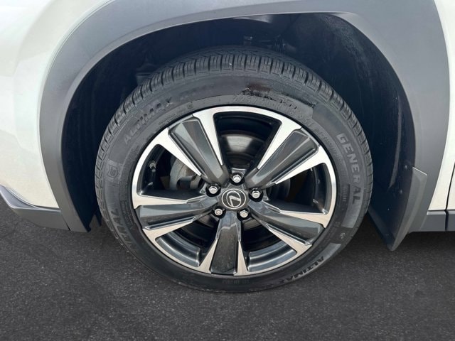 2022 Lexus UX Hybrid 250h - Photo 10