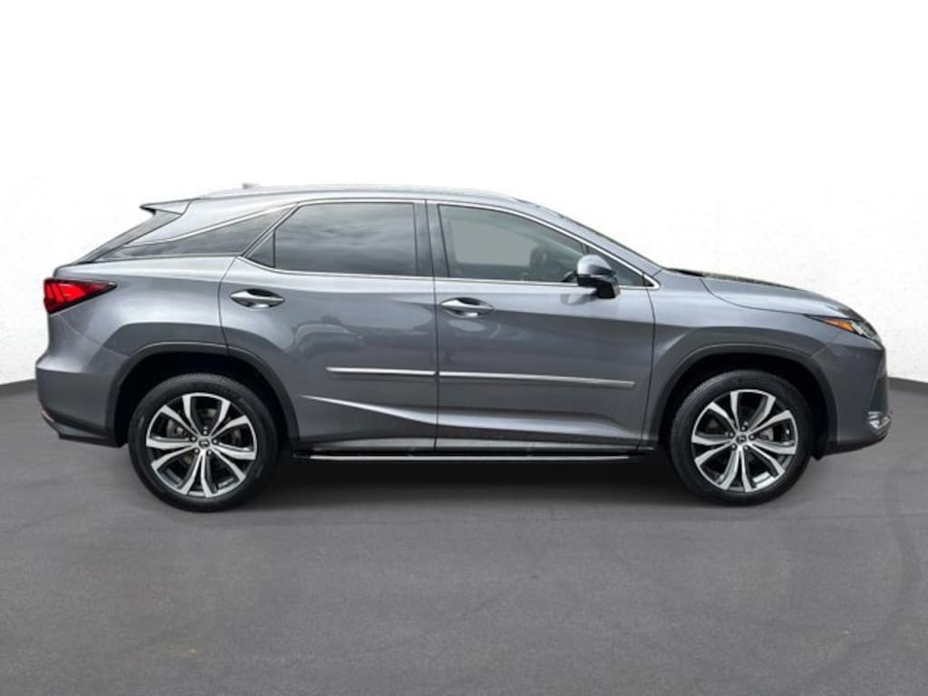 Certified 2022 Lexus RX RX 350 Sport Utility